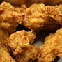 Deep Fried Chicken Wings