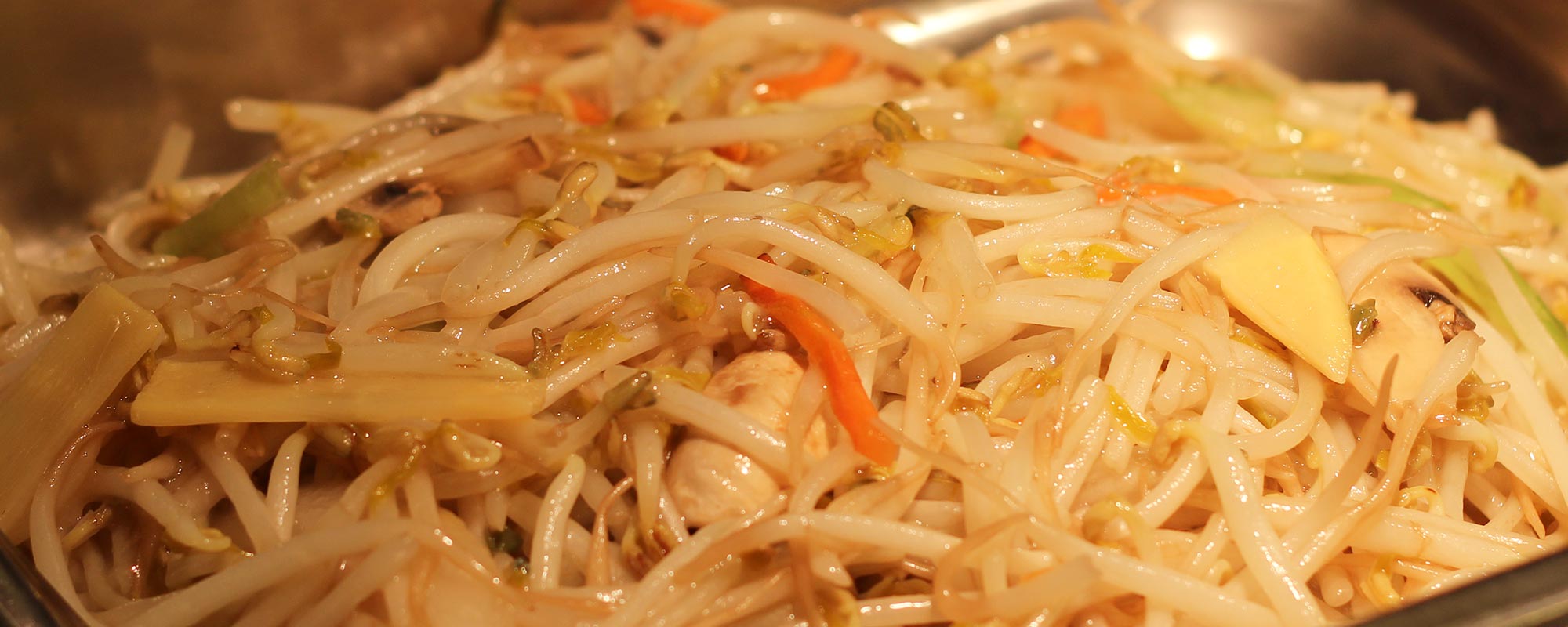 Chicken Chow Mein